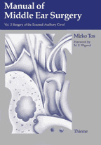 Manual of Middle Ear Surgery : Volume 3: External Auditory Canal